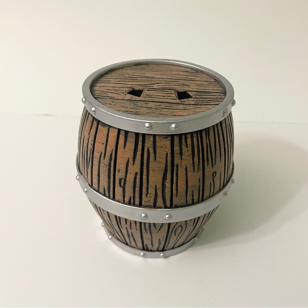 One Piece Barrel Figure Display Base Anime